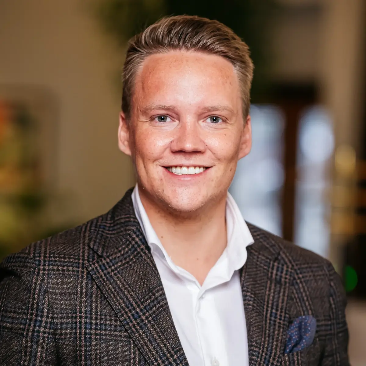Christoffer Omberg