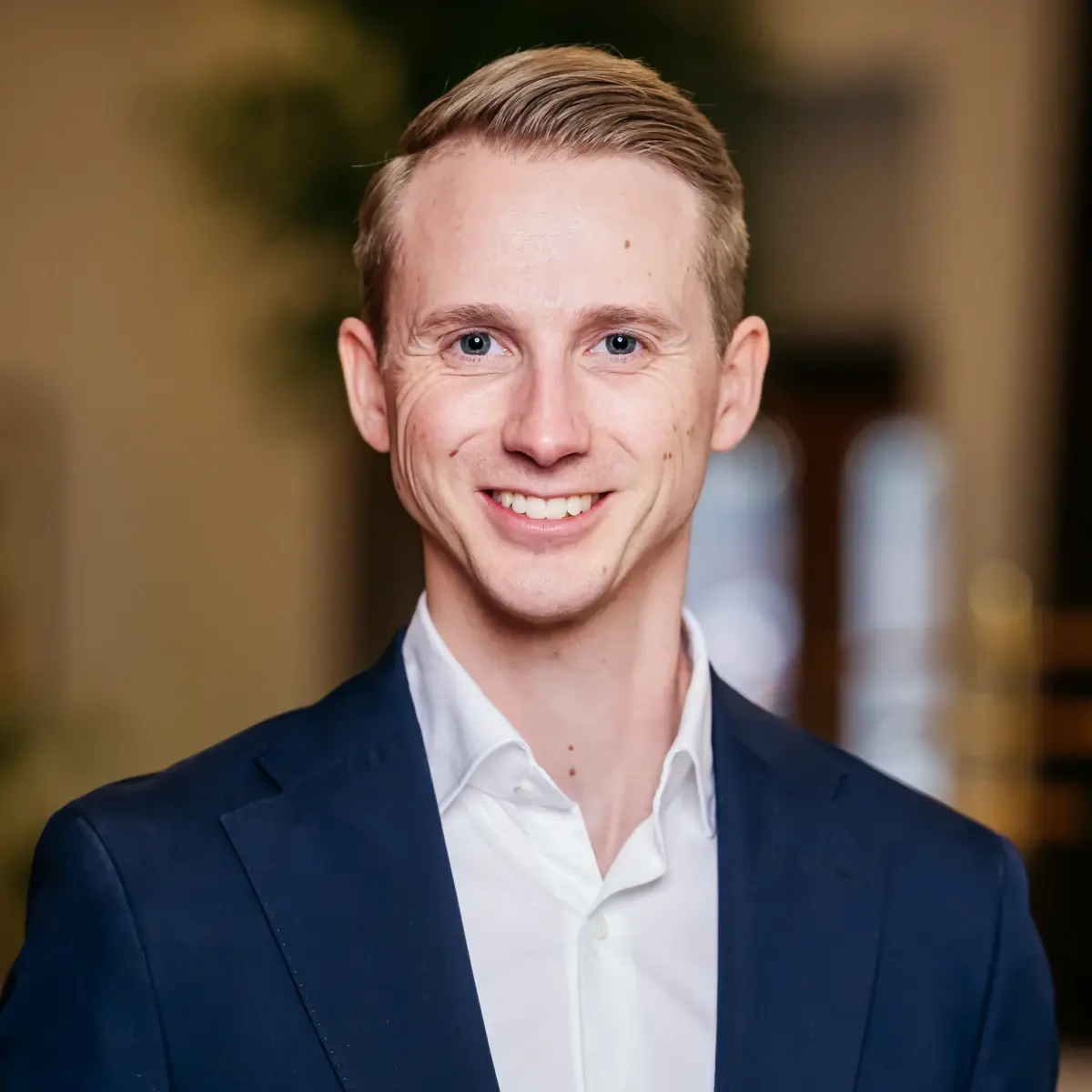 Fredrik Dehli